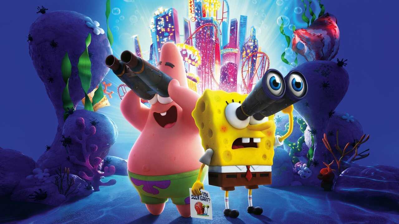 SpongeBob Film: Na ratunek (2020) 0