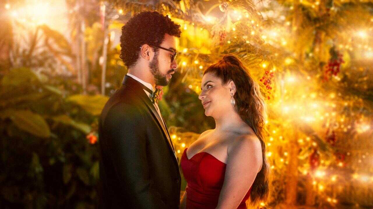 Christmas Full of Grace (2022) 0