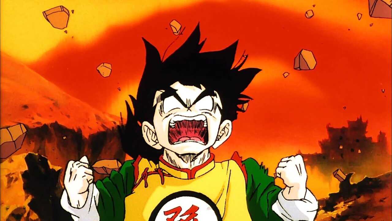 Dragon Ball Z: Garlic Junior Inmortal (1989) 0