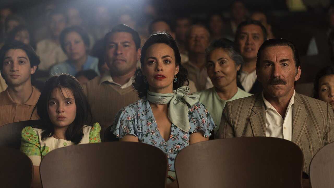 The Movie Teller 0