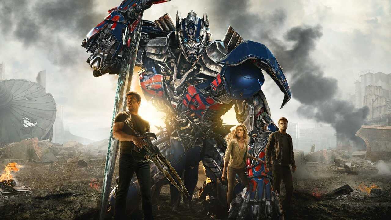 Transformers: Age of Extinction (2014) 0