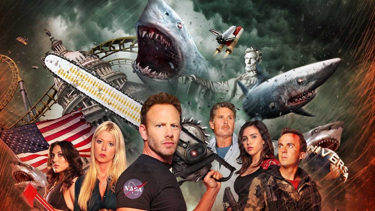 Sharknado 3: Oh Hell No! 0