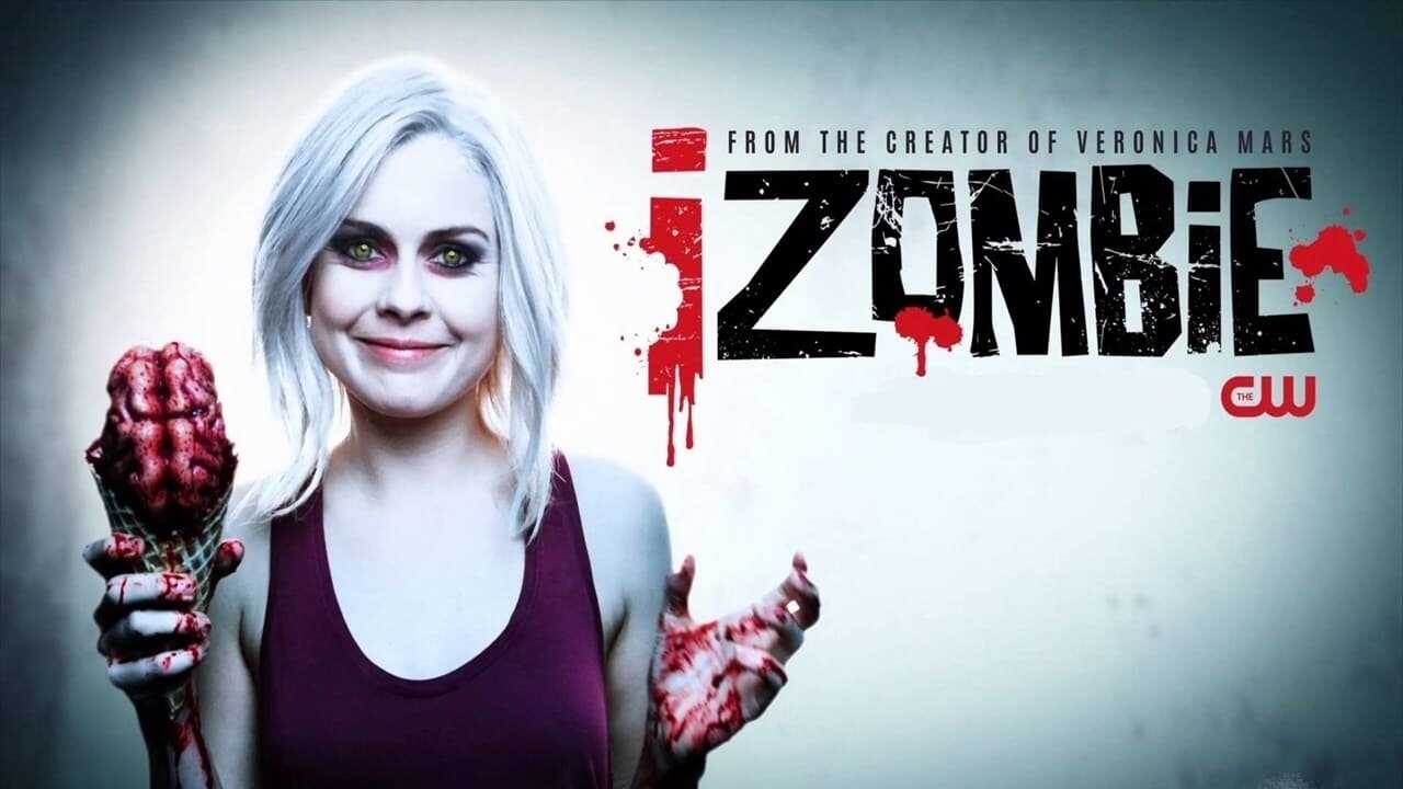 FR - iZombie (2015) (US) 4