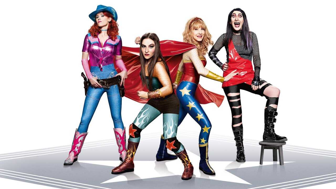 Les reines du ring 0
