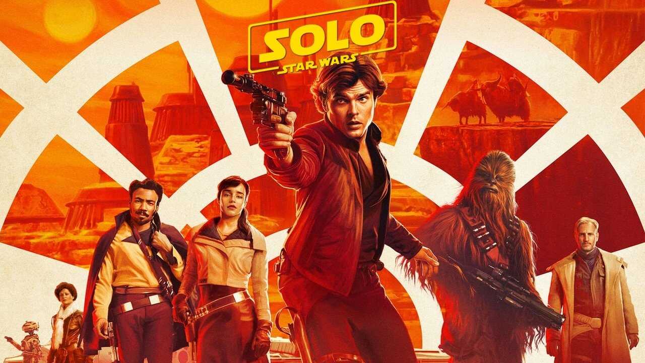 Solo: A Star Wars Story 0