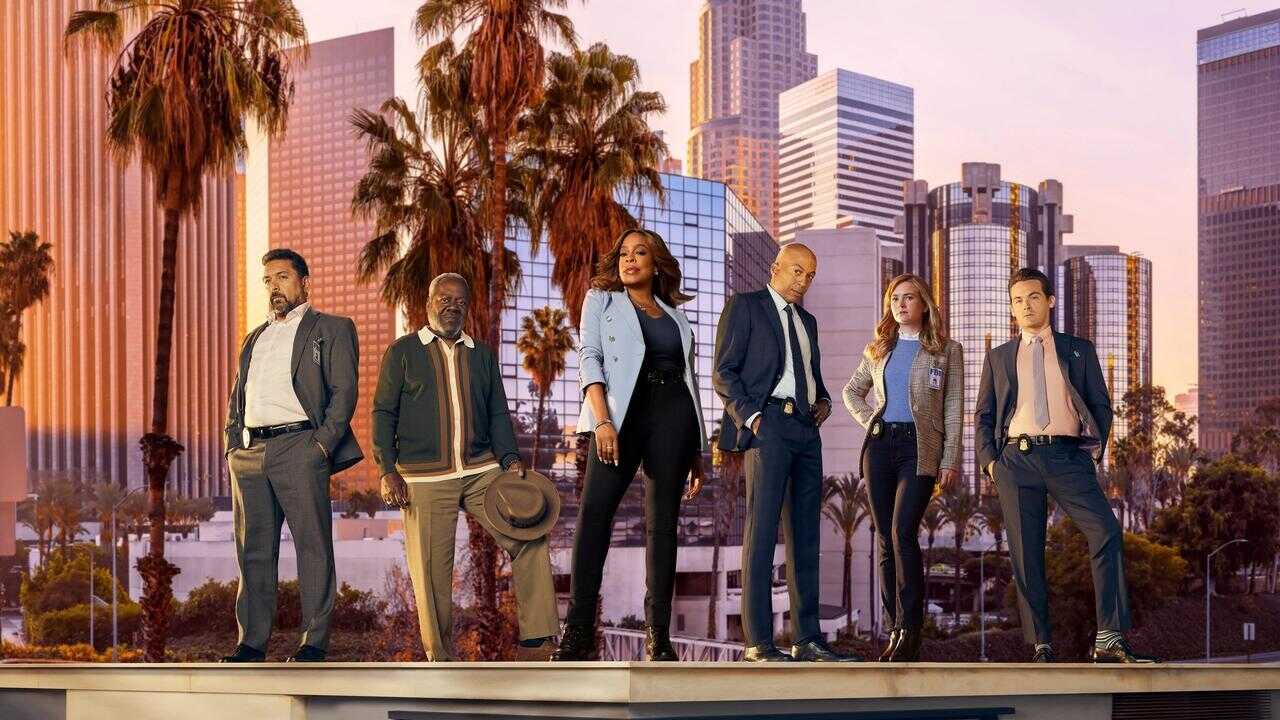 DE - The Rookie: Feds (2022) 0