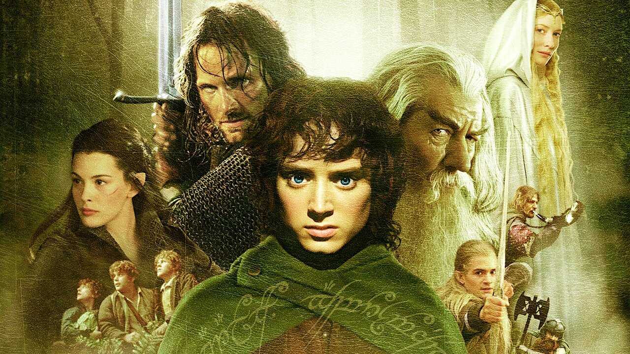 Der Herr der Ringe - Die Gefährten (2001) 0