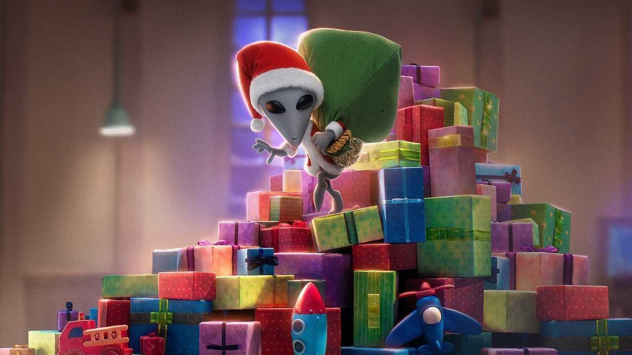 Alien Xmas (2020) 0