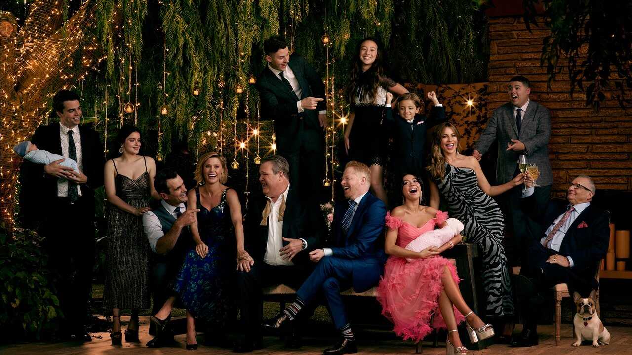 DE - Modern Family (2009) 0