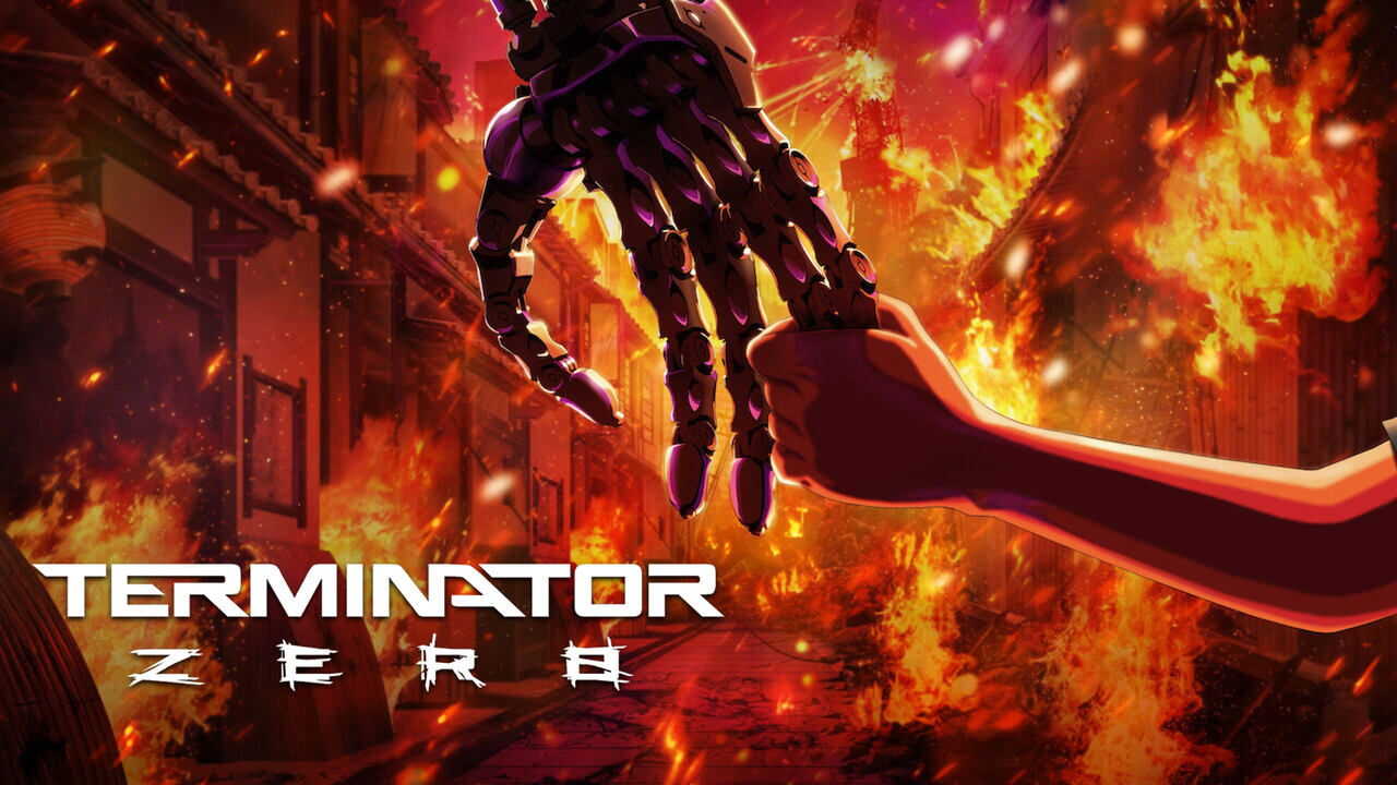 GR - Terminator Zero (2024) 2