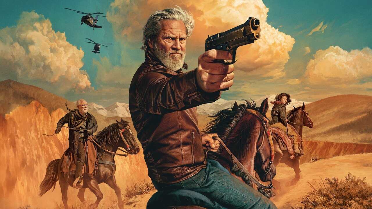 BG - The Old Man (2022) 0