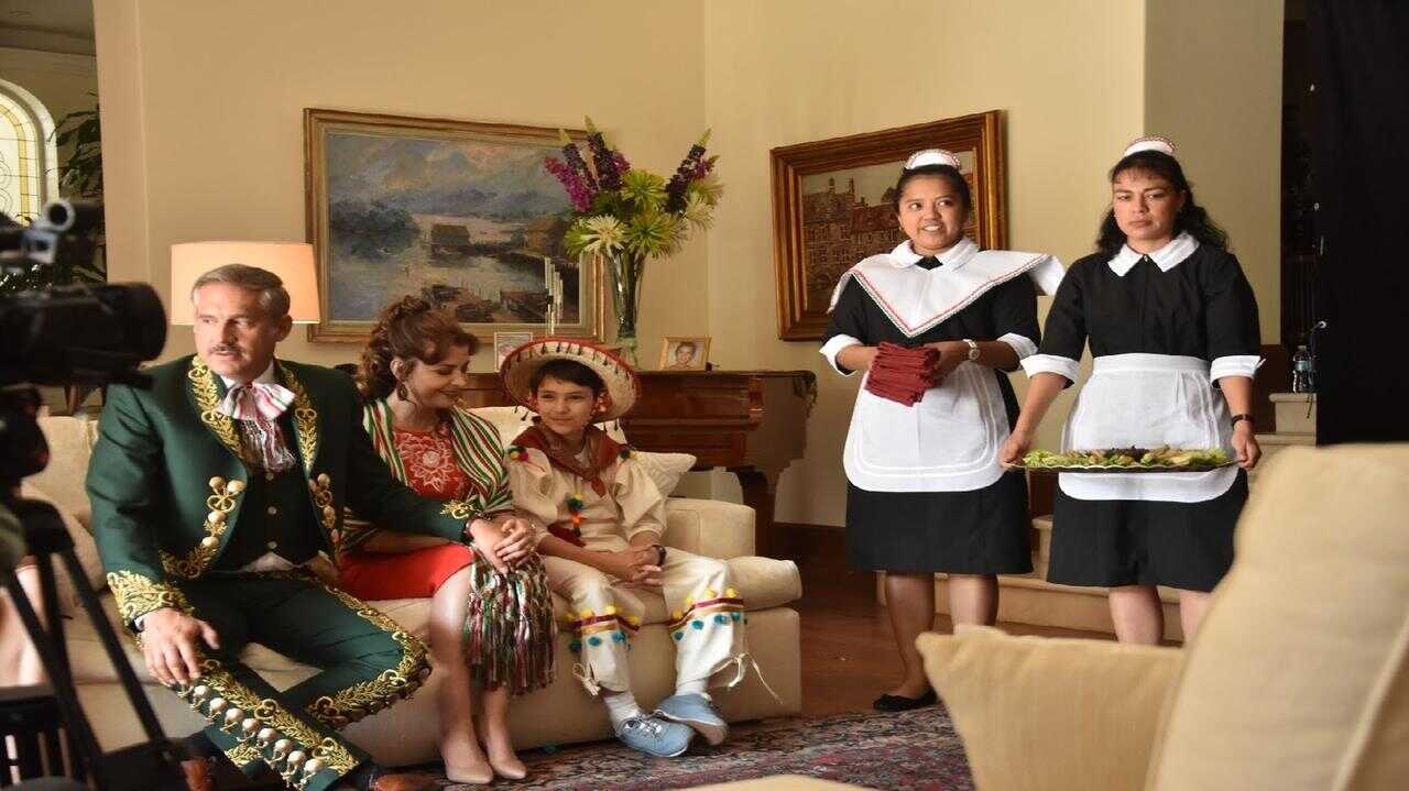 Los trapos sucios se lavan en casa (2020) 0