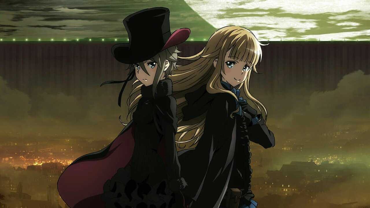 プリンセス・プリンシパル Crown Handler 第1章 0