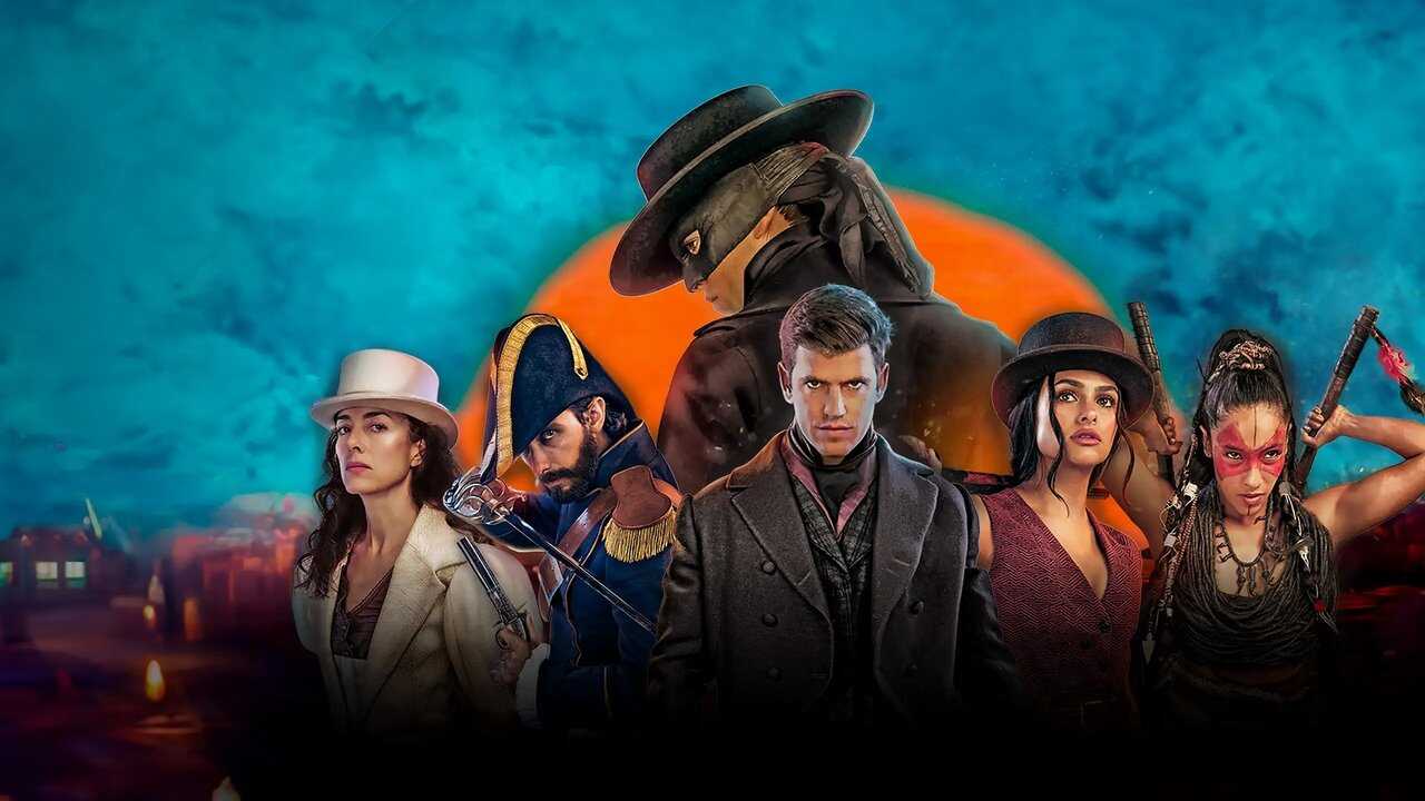 RU - Zorro (2024) 2