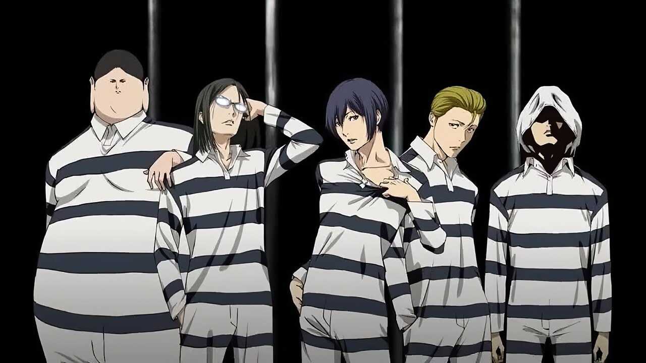 AR - Prison School (2015) 3