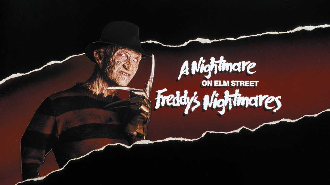 FR - Les Cauchemars de Freddy (1988) (US) 2