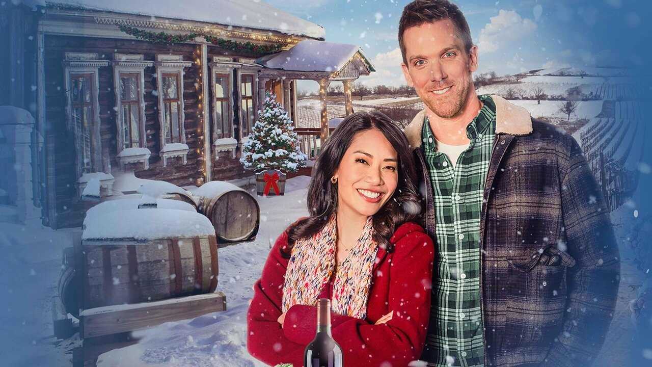 A Vineyard Christmas (2023) 0