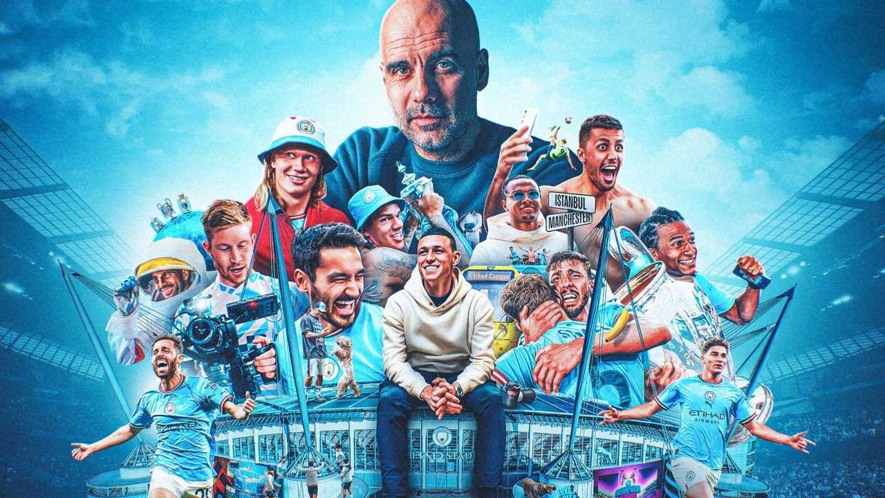 NF - Together: Treble Winners 3
