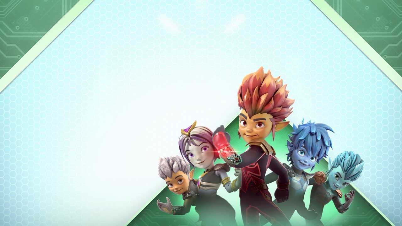 FR - Gormiti, la légende prend vie (2018) (ES) 1