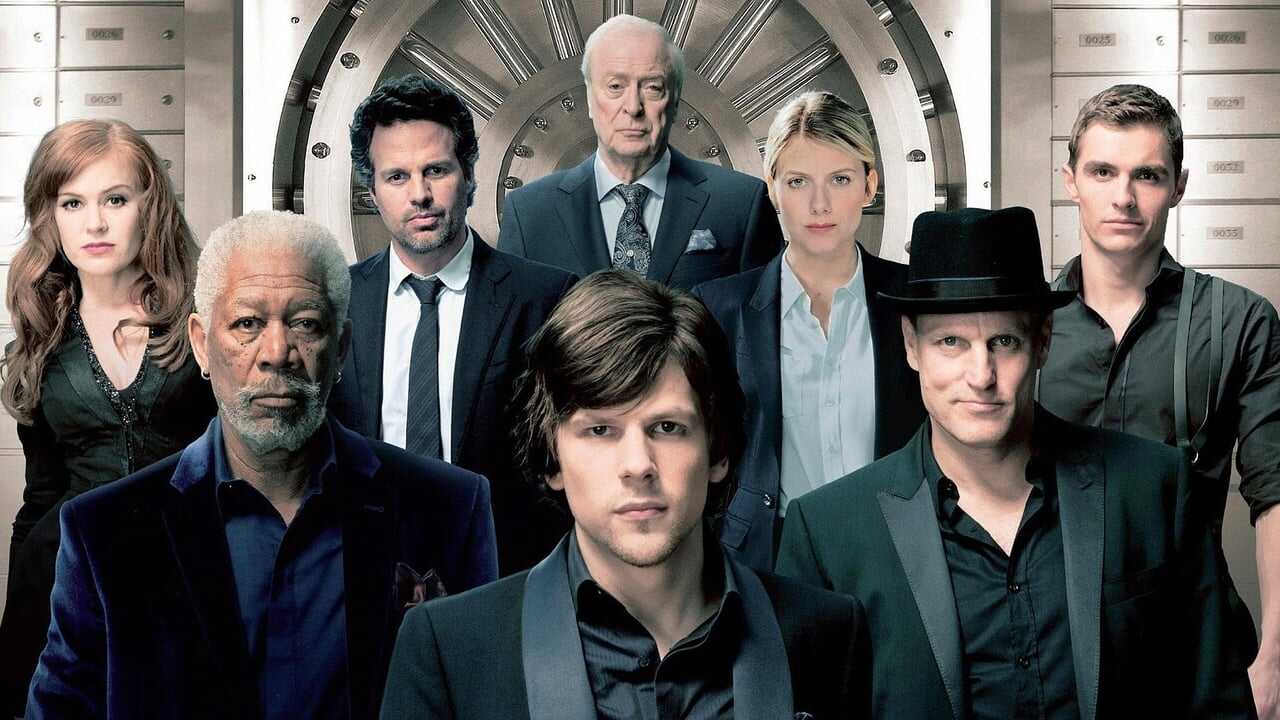 Ahora me ves (2013) 0