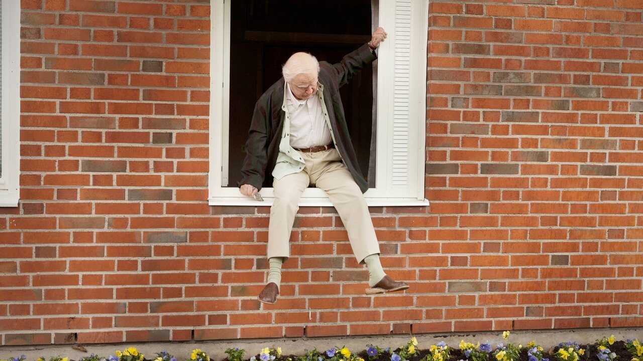 The 100 Year-Old Man Who Climbed Out the Window and Disappeared 0
