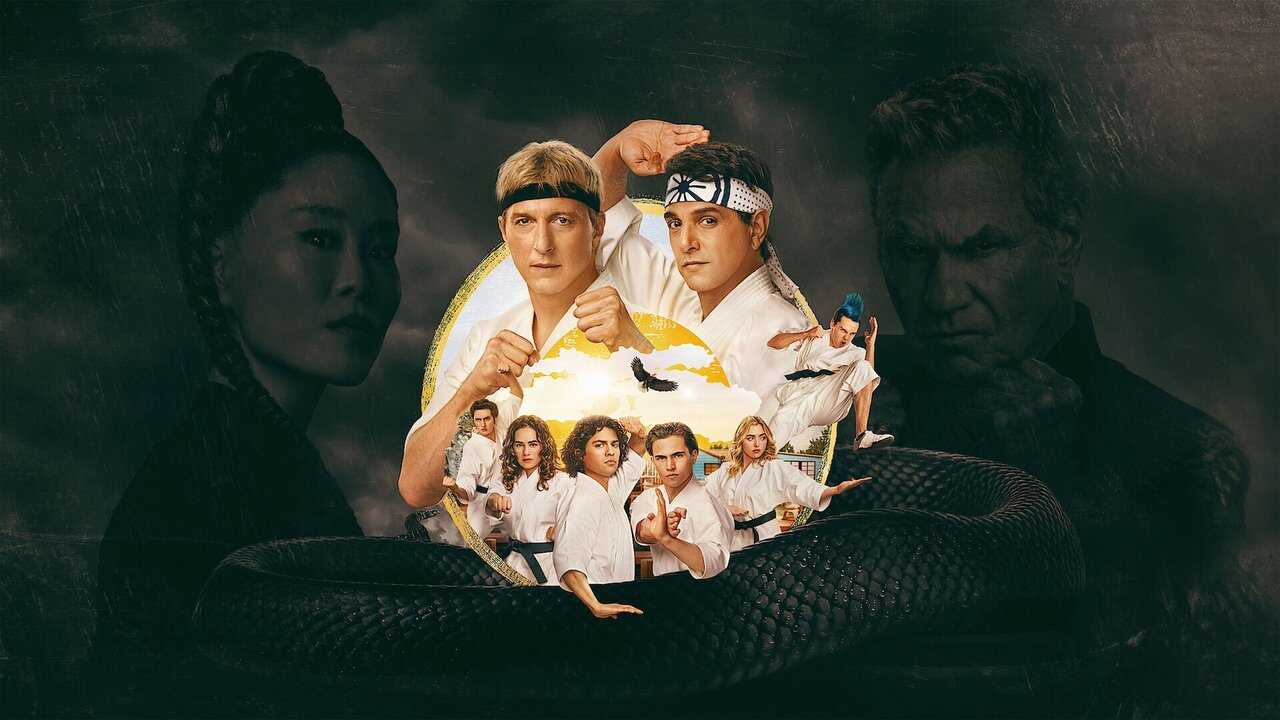 ES - Cobra Kai (2018) 2