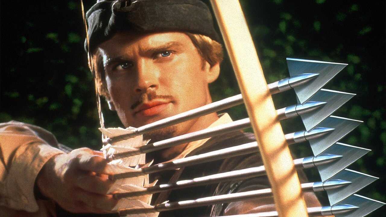 Robin Hood: Men in Tights 0