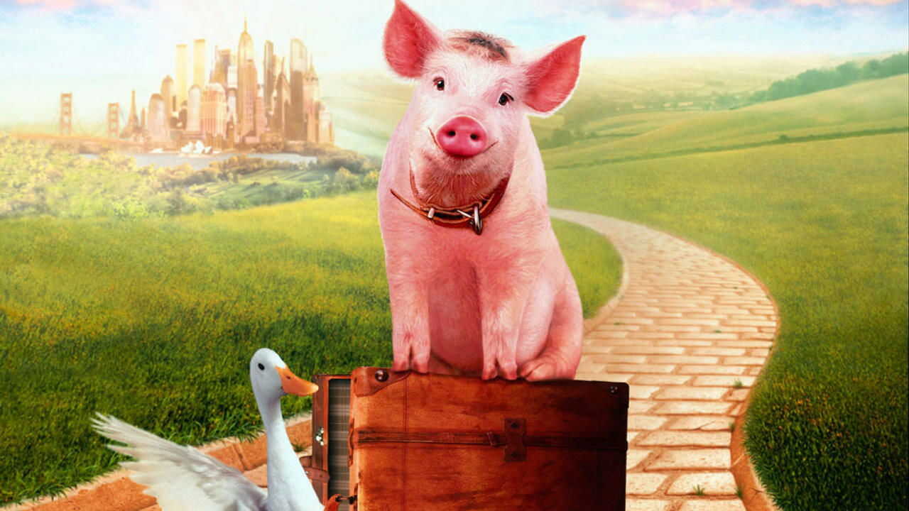 Babe: Pig in the City 0