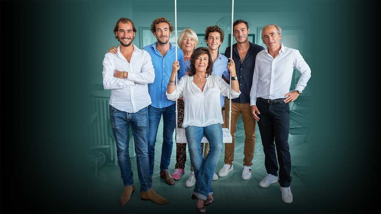 FR - L'Agence - L'immobilier de luxe en famille (2020) (FR) 4
