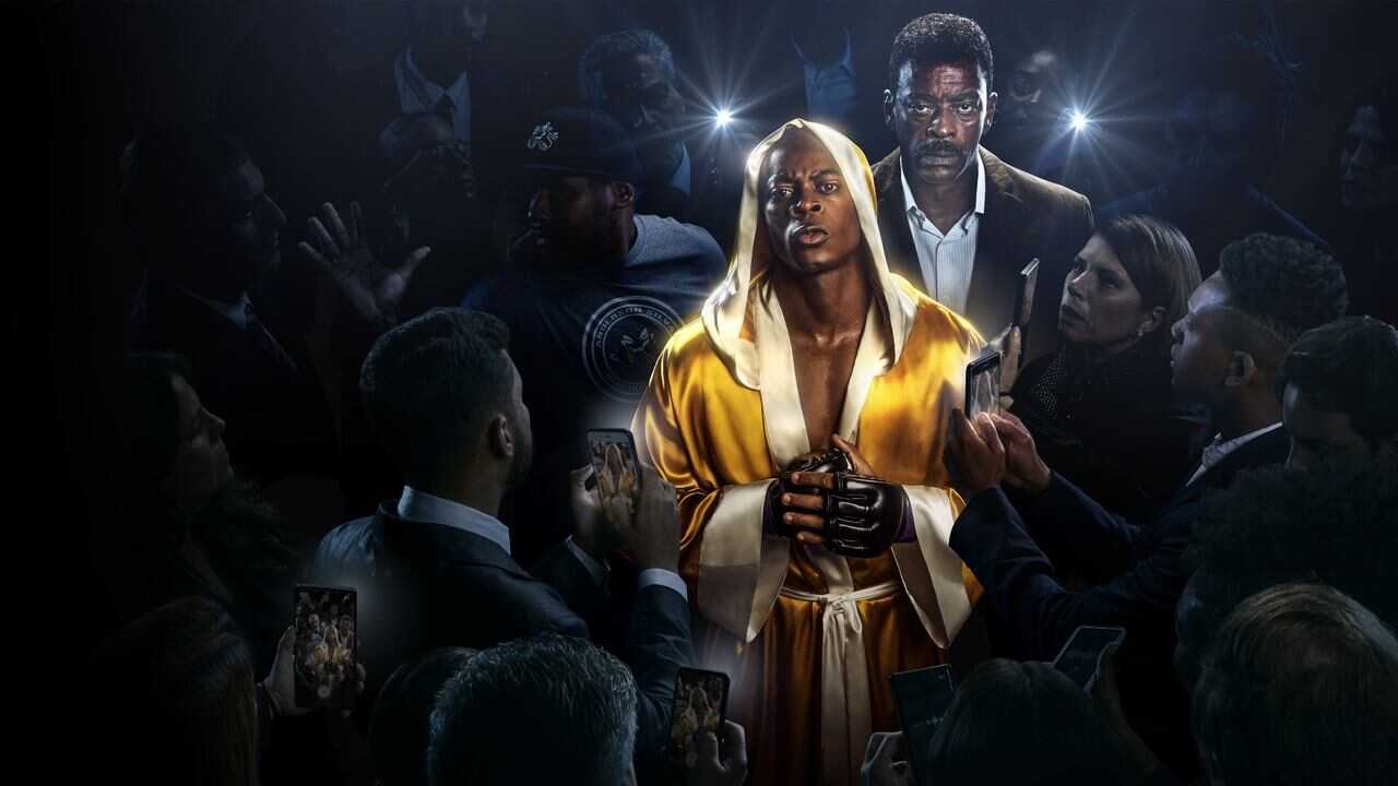 DE - Anderson Spider Silva 0