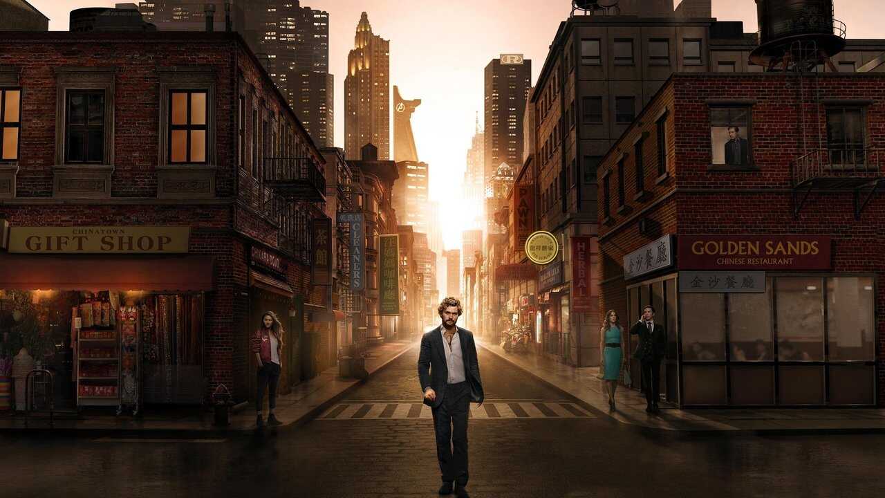 NL - Marvel's Iron Fist (2017) 0