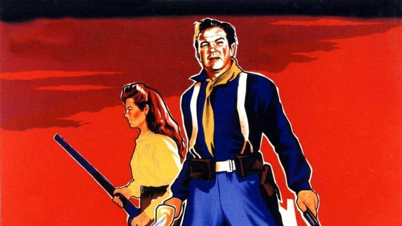 Ostatni Komancze (1953) 0