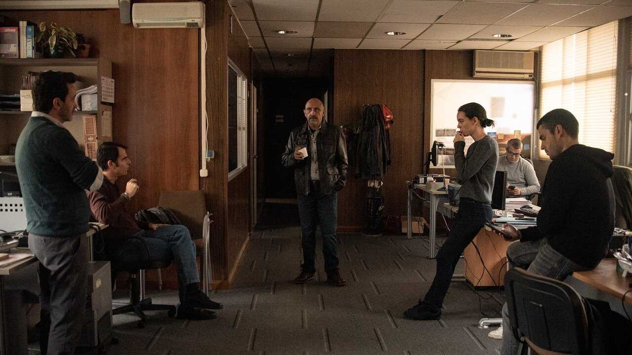 FR - Antidisturbios (2020) (ES) 2