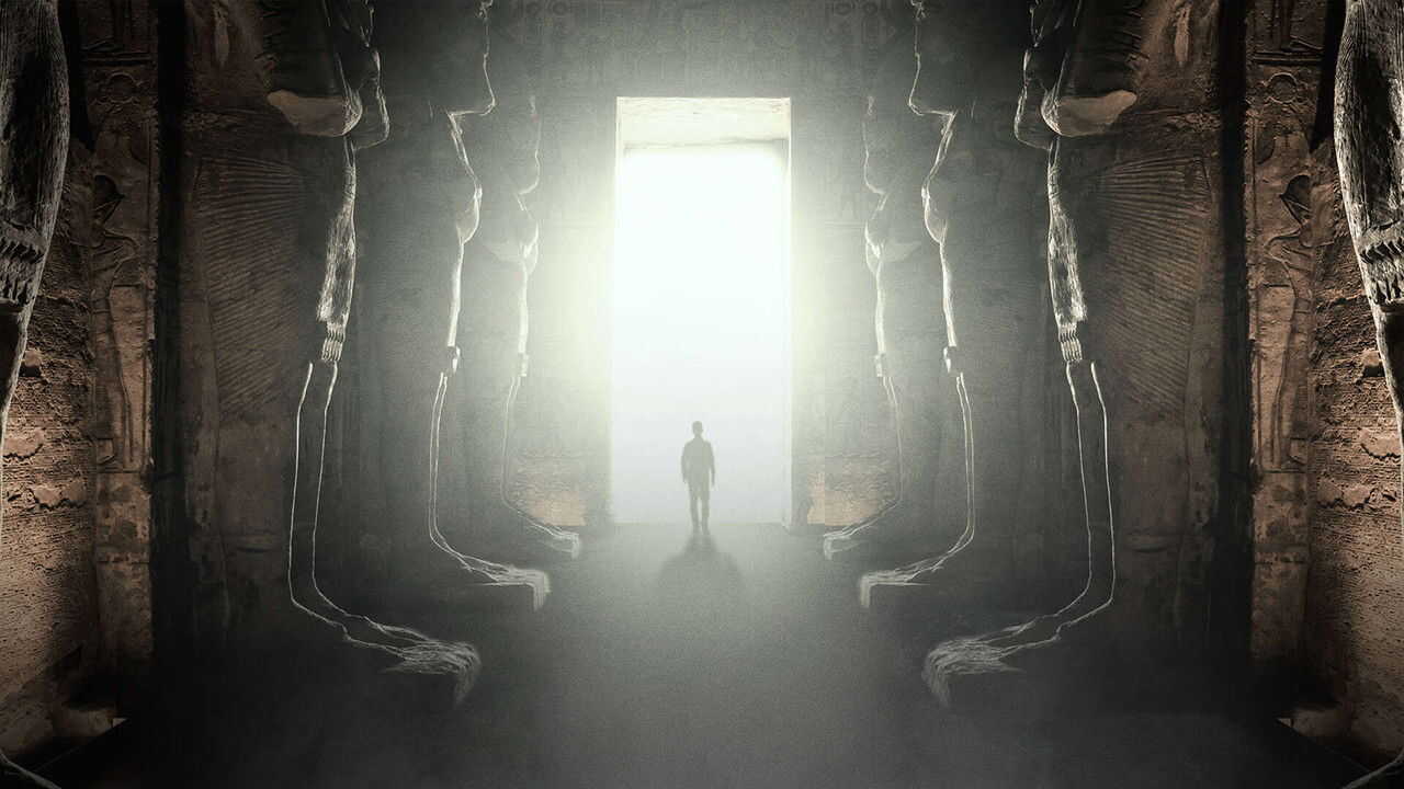 FR - Les trésors de Saqqarah (2021) (US) 1