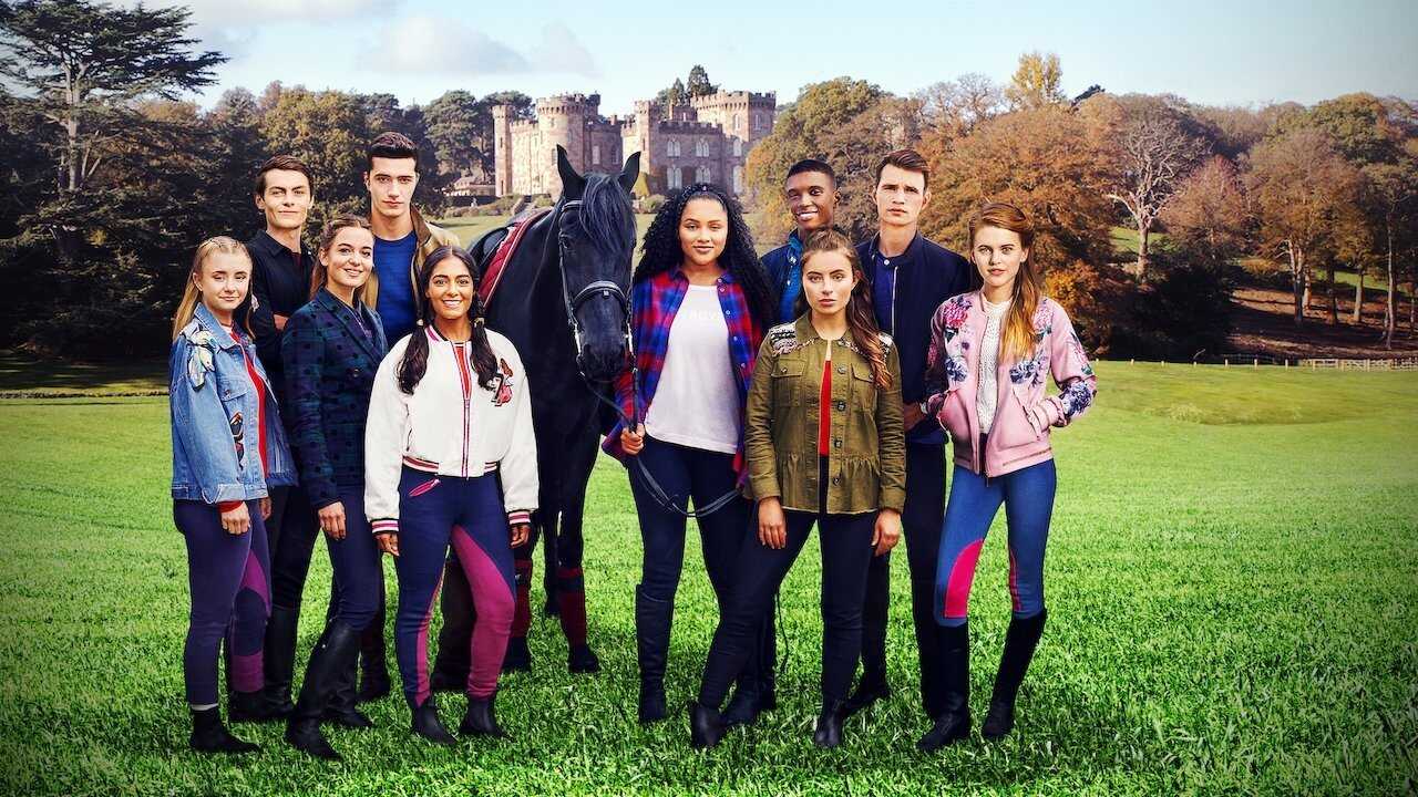 IT - Free Rein (2017) 4
