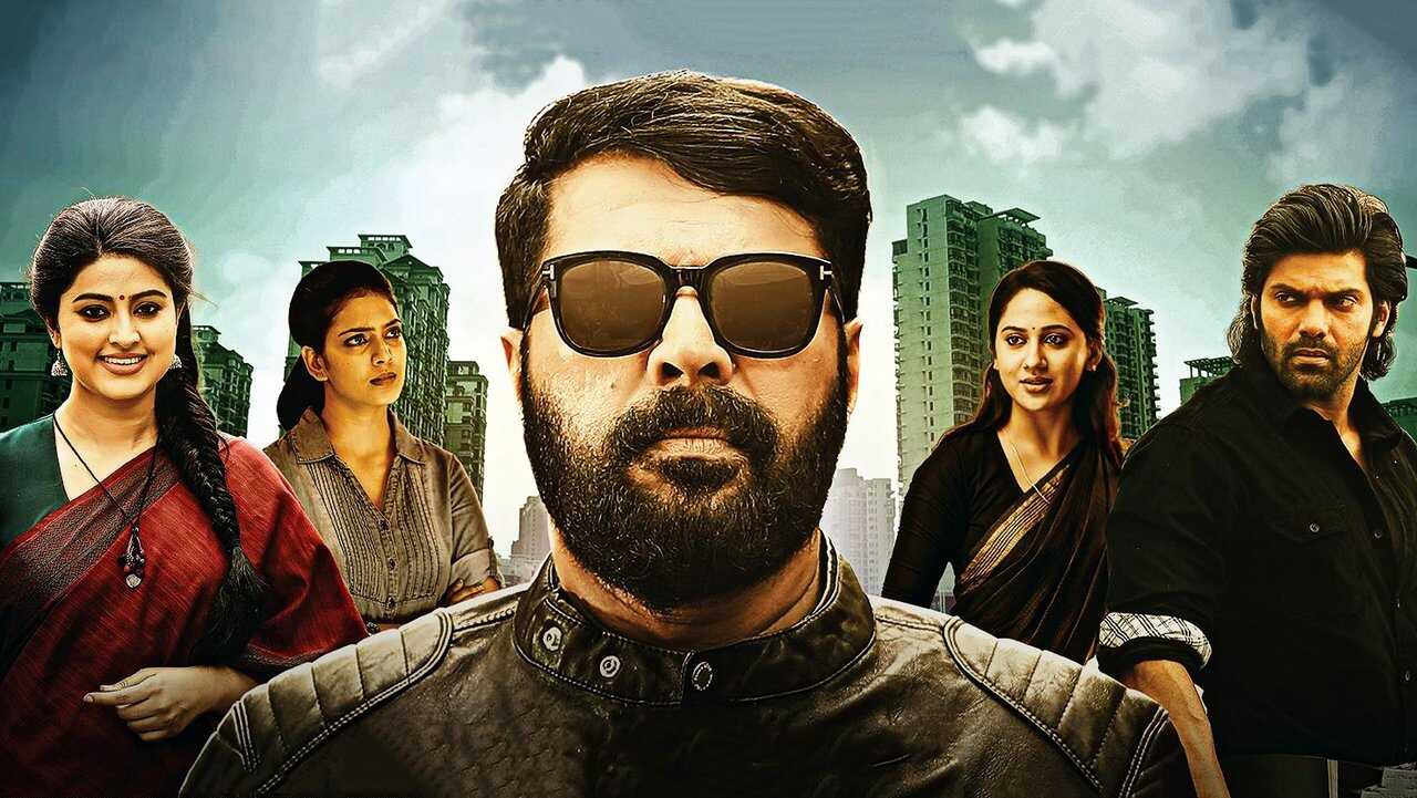 ദി ഗ്രേറ്റ്‌ ഫാദര്‍ 0