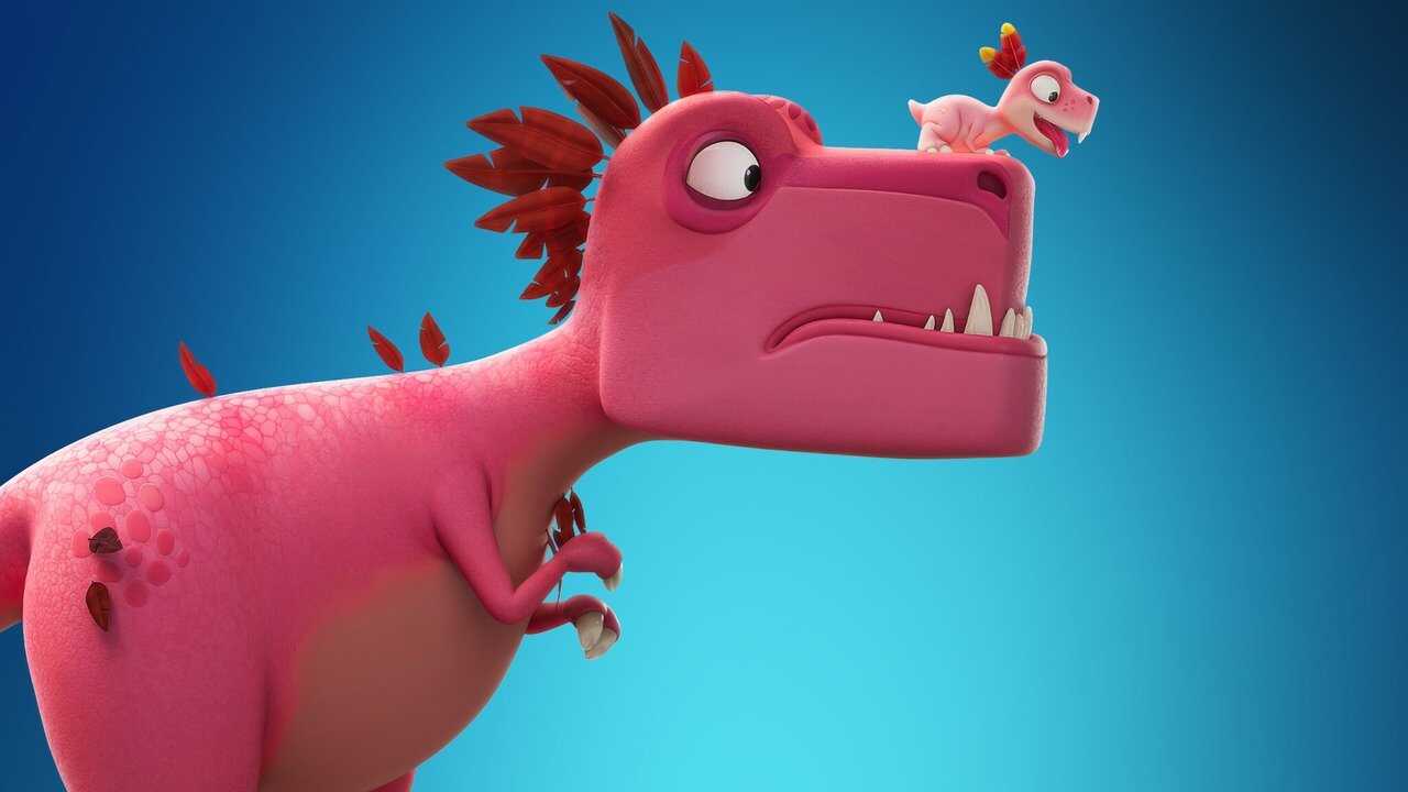 NF - Bad Dinosaurs 1