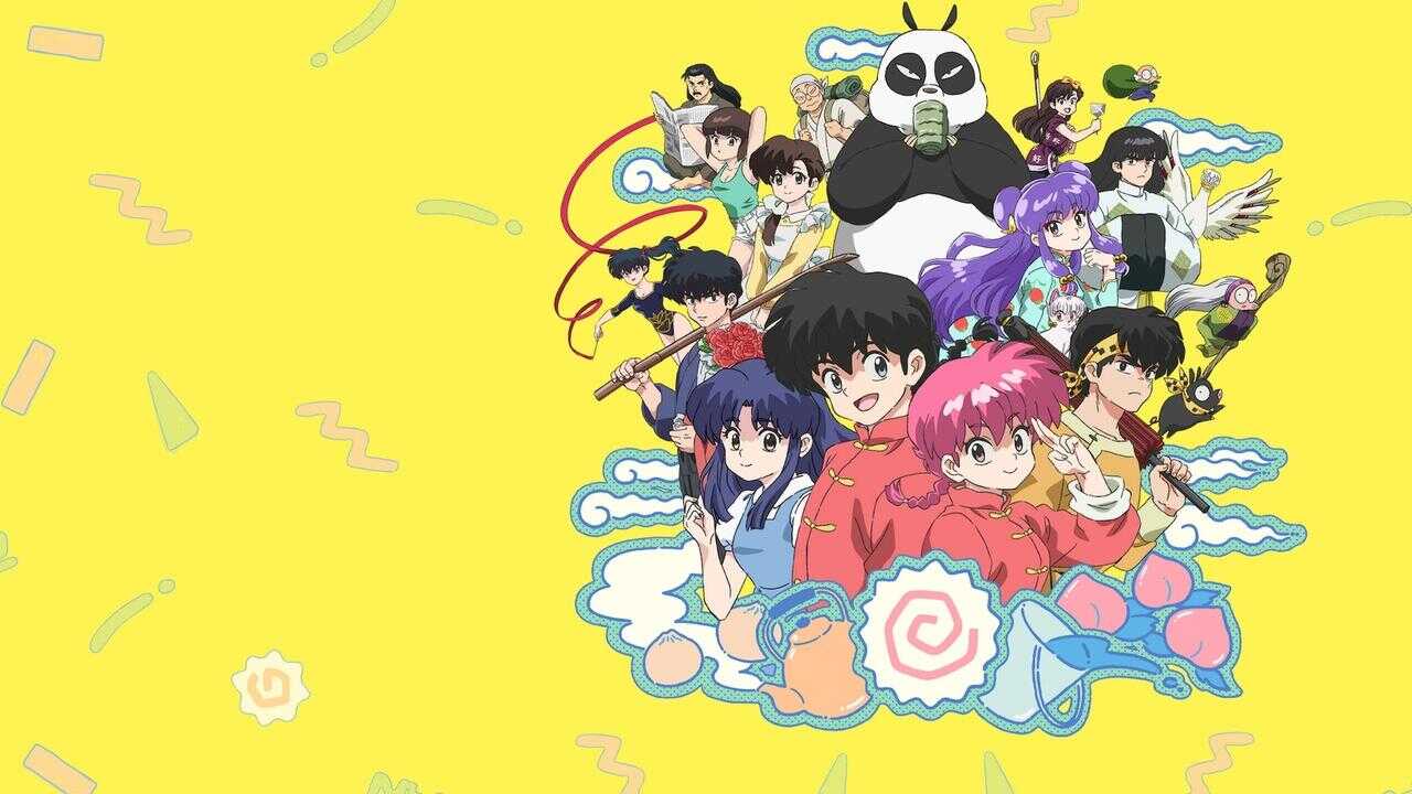 NF - Ranma1/2 (2024) 0