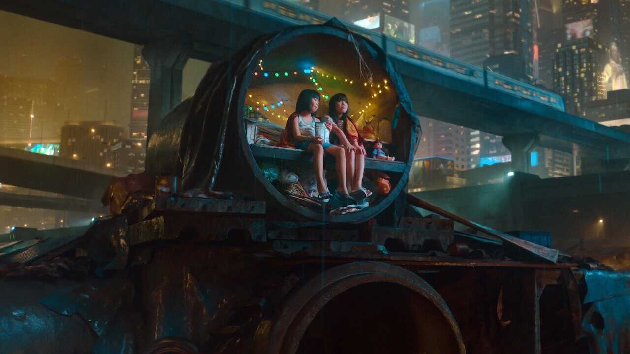 EX - Tomorrow and I (2024) 1