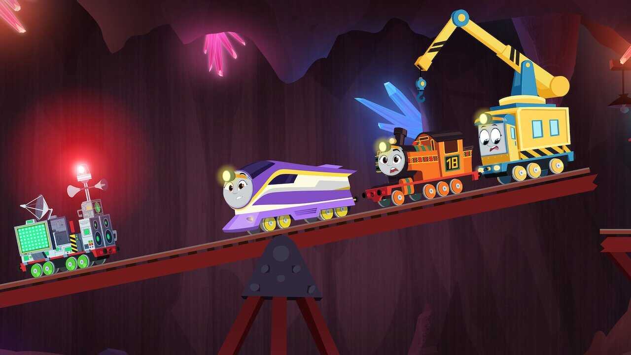 Thomas & Friends: The Mystery of Lookout Mountain (2022) 0