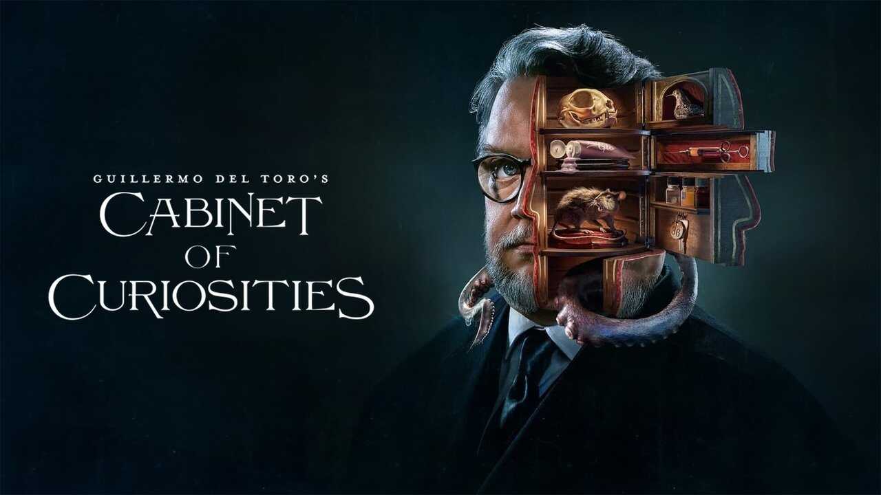 EX - Guillermo del Toro's Cabinet of Curiosities 1