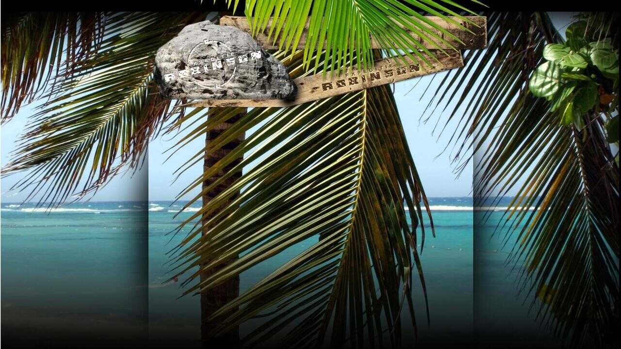 NL - Expeditie Robinson (2000) 0