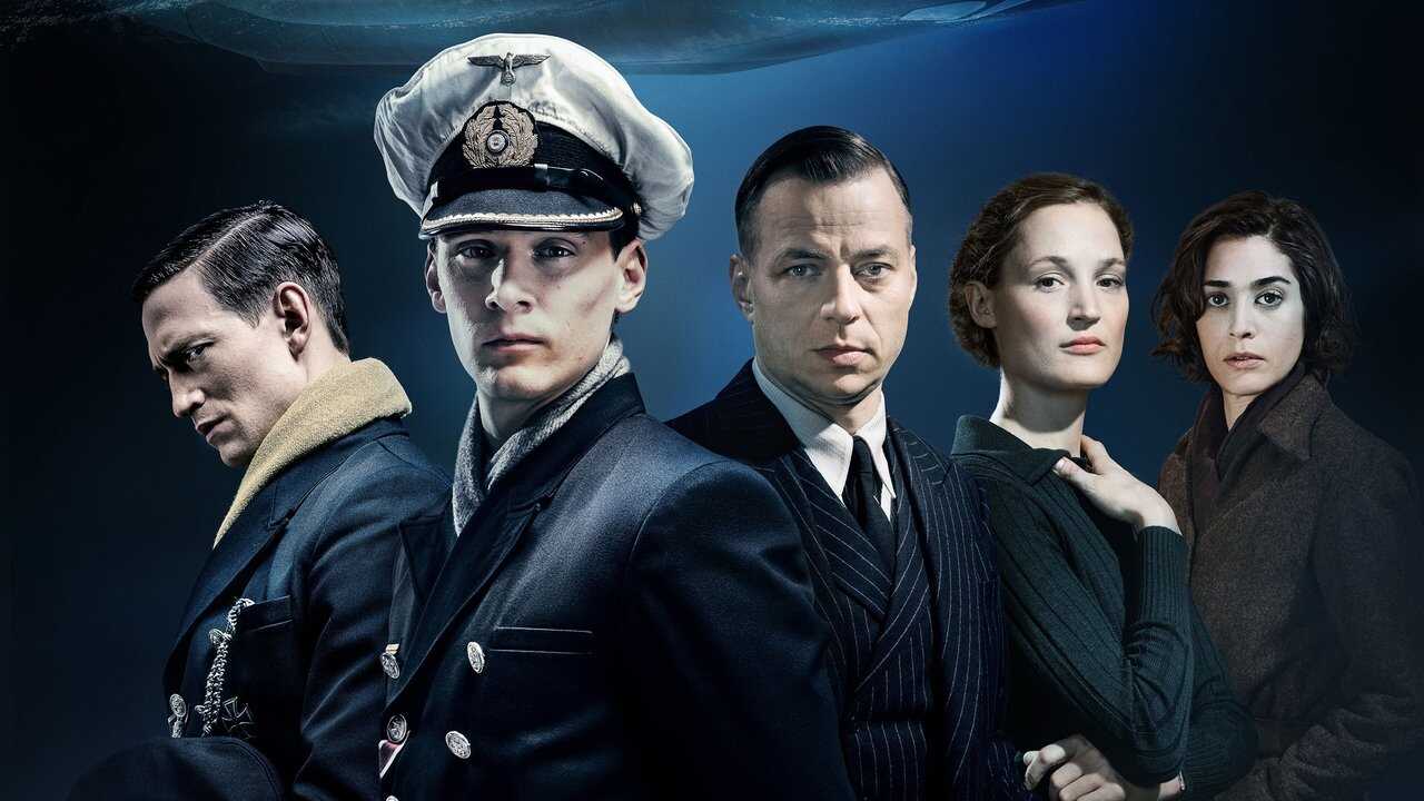 EN - Das Boot German - English sub (2018) 0