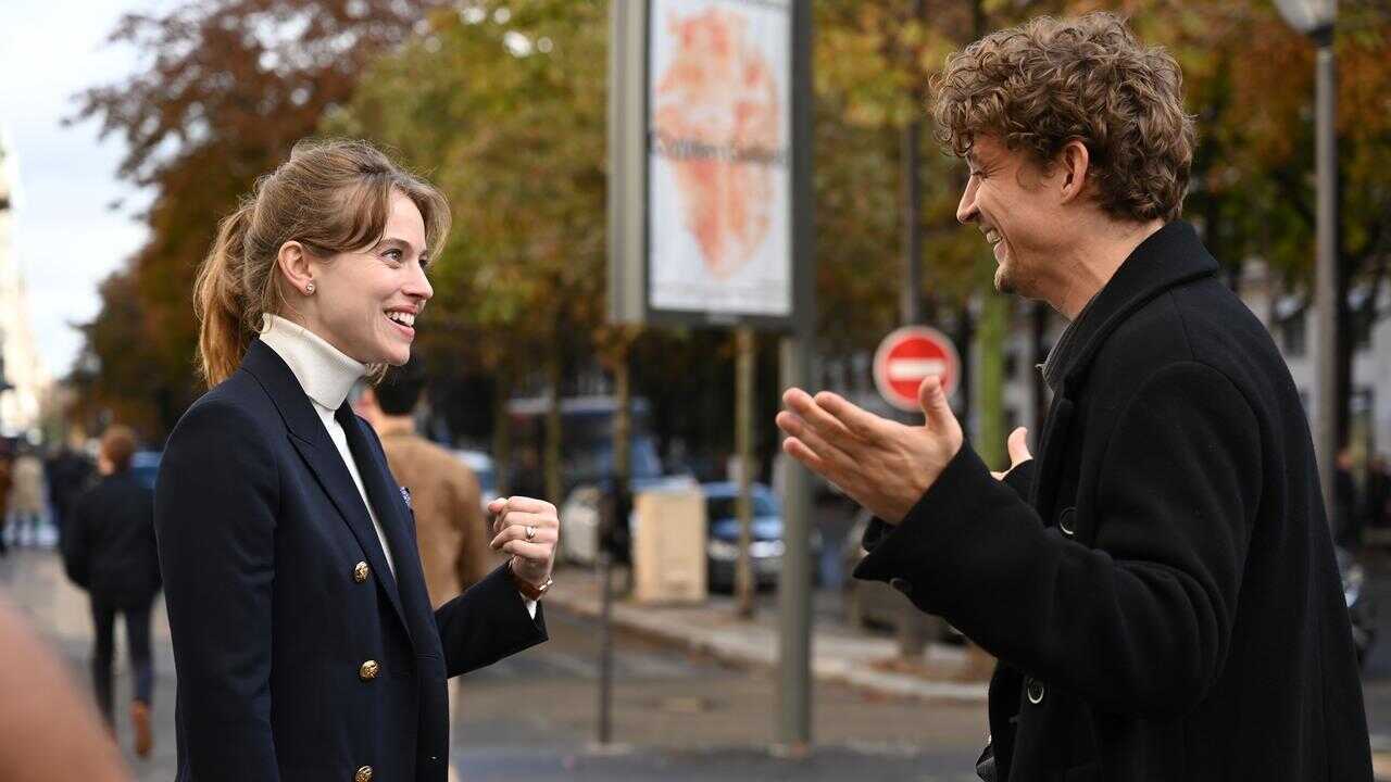 Coup de chance (2023) 0