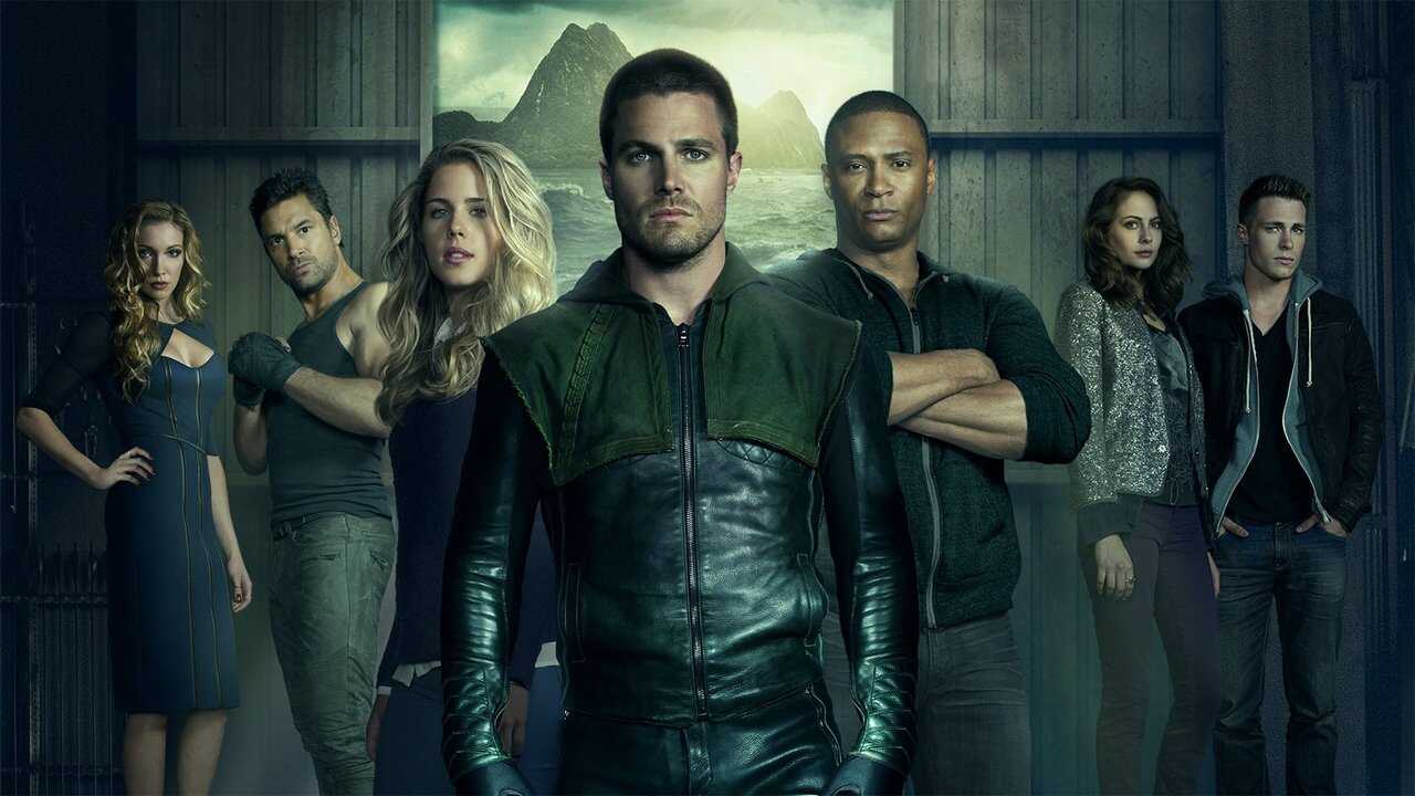 HU - Arrow (2012) 3