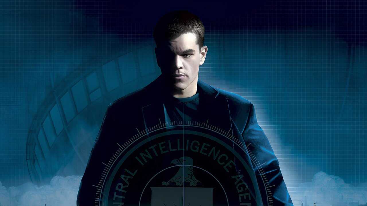 El mito de Bourne (2004) 0