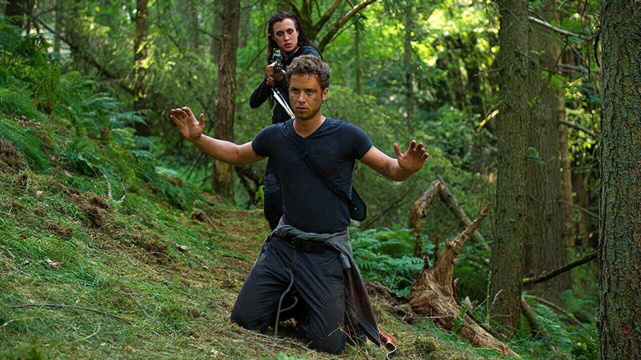 Take Down (2016) 0