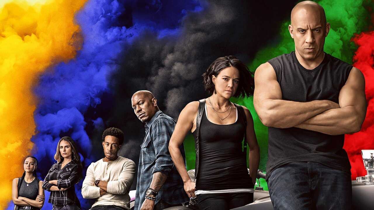 Fast & Furious 9 (2021) 0
