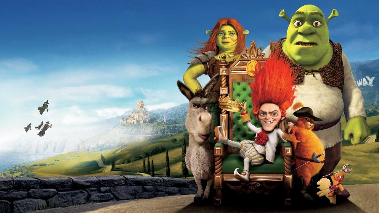 Shrek: Felices para siempre (2010) 0