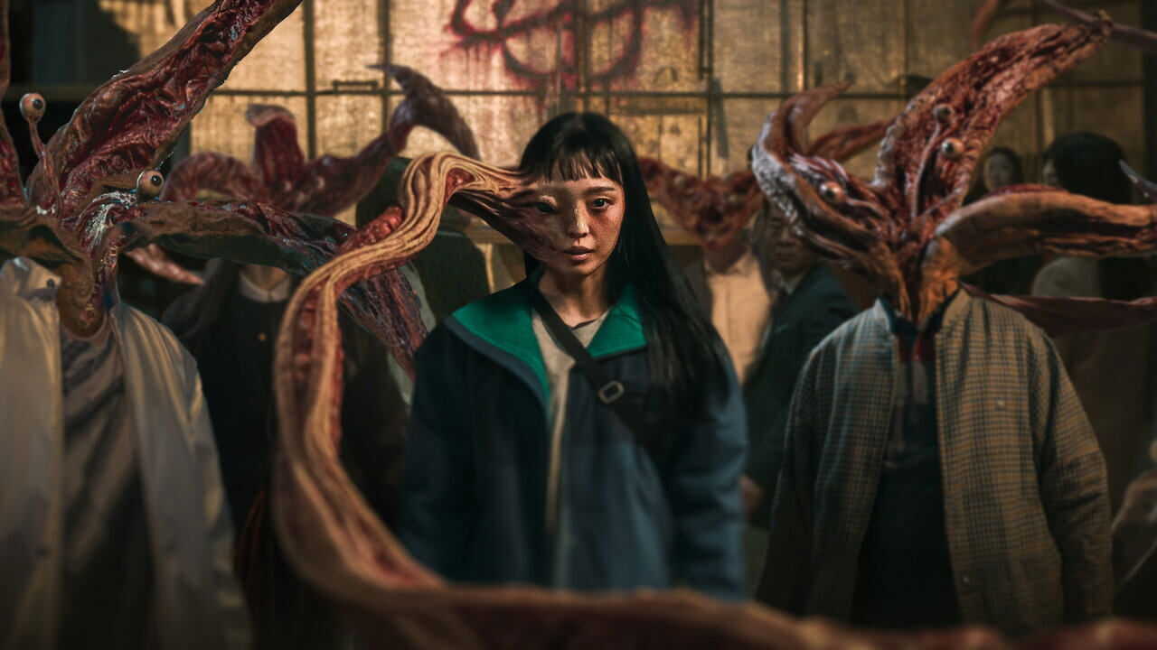 RU - Parasyte: The Grey 3